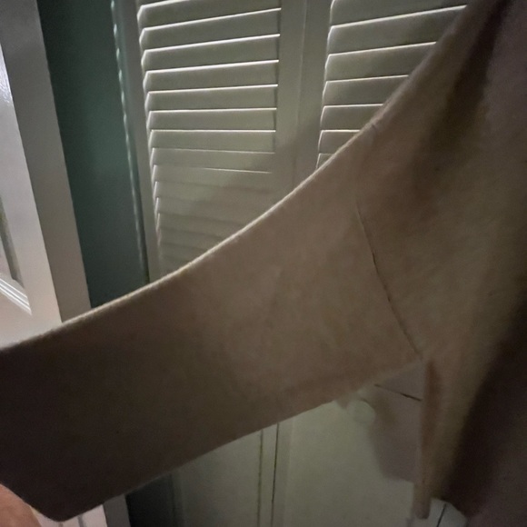 Anthropologie plaid poncho. Never been worn. One size fits all. - Picture 2 of 6